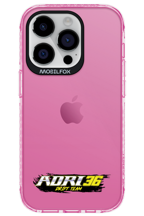 ADRI36 Signature - Apple iPhone 14 Pro
