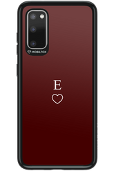 E Burgundia 2.0 - Samsung Galaxy S20