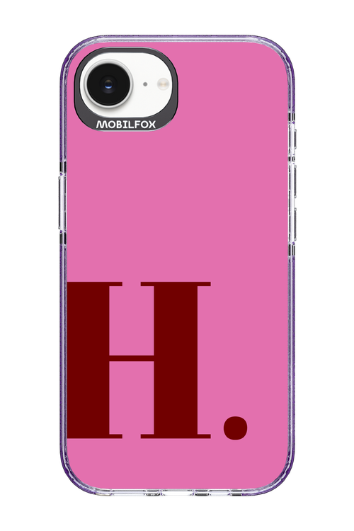 H (Sorbet) 2.0 - Apple iPhone 16e