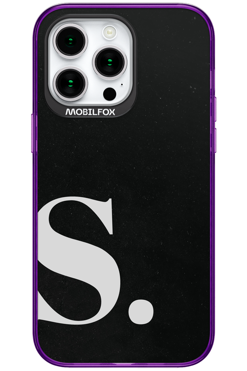S (Off Space) 2.0 - Apple iPhone 15 Pro Max