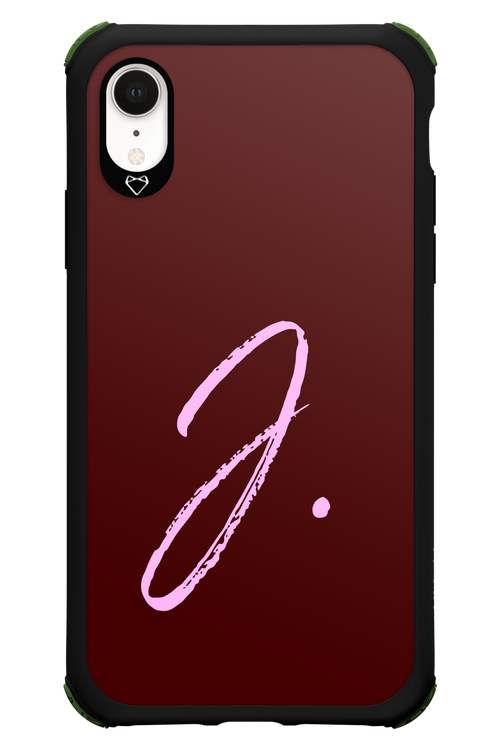 (Dark Blush) J 2.0 - Apple iPhone XR