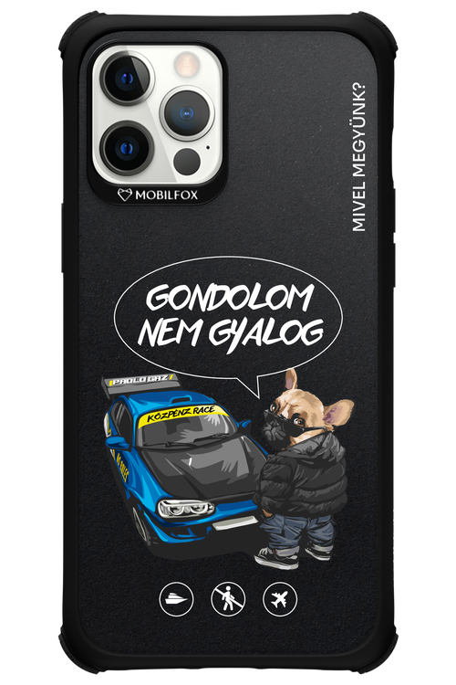 Nem gyalog II - Apple iPhone 12 Pro Max