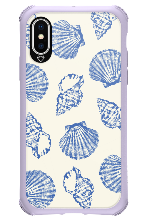 Shell Yeah! - Apple iPhone X