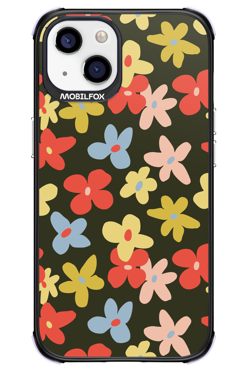 Lazy Flowers - Apple iPhone 13