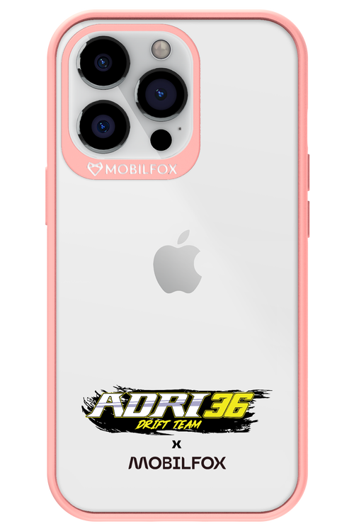 ADRI36 x Mobilfox Edition 2.0 - Apple iPhone 13 Pro