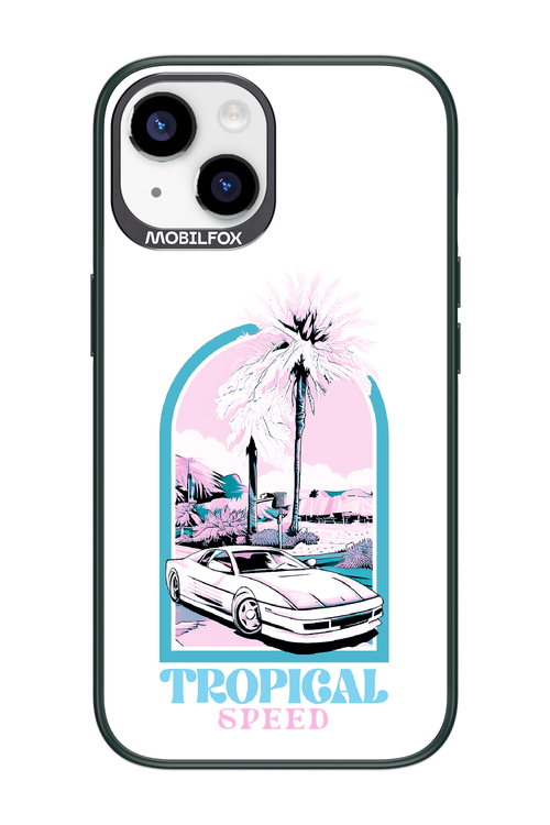 Tropical Speed - Apple iPhone 14