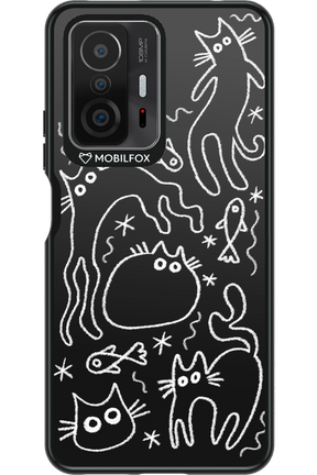 CHALK_CATS - Xiaomi Mi 11T