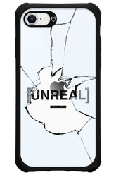 Broken Glass - Apple iPhone SE 2020