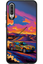 Sunset Run - Samsung Galaxy A70