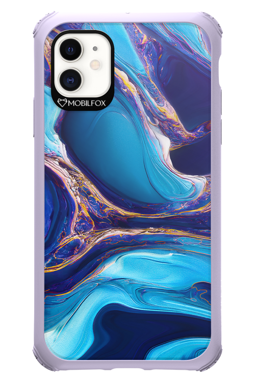 Amethyst - Apple iPhone 11