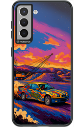 Sunset Run - Samsung Galaxy S21