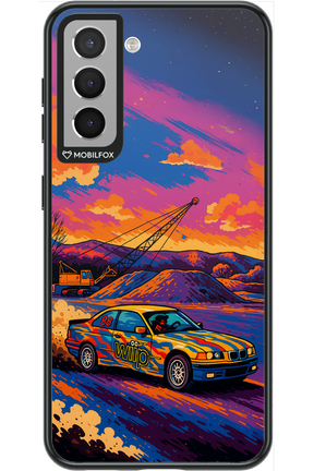 Sunset Run - Samsung Galaxy S21