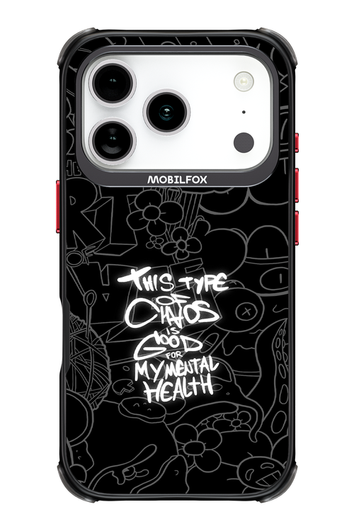 My Mental Health - Apple iPhone 17 Pro