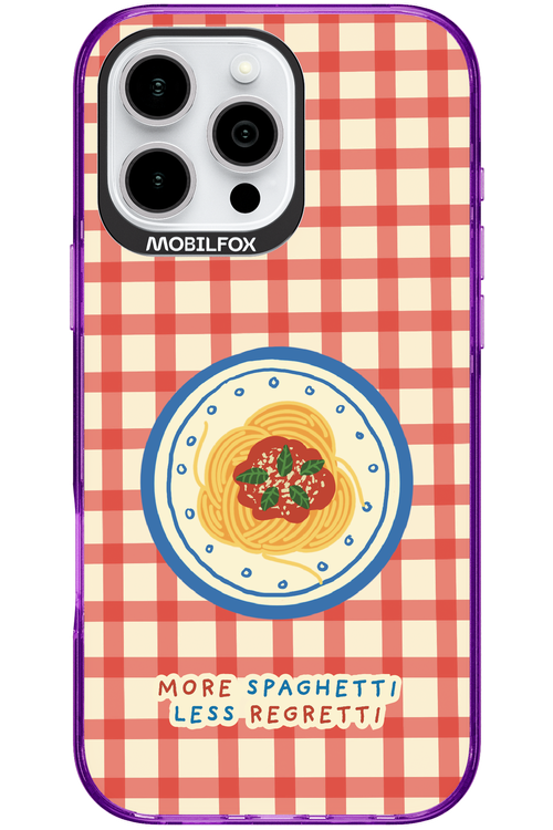 P asta la Vista - Apple iPhone 16 Pro Max