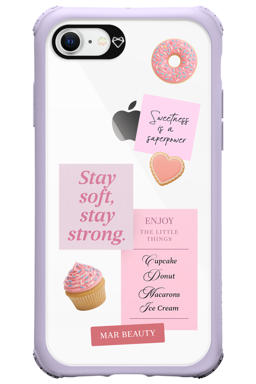 Sweet Babe - Apple iPhone 8