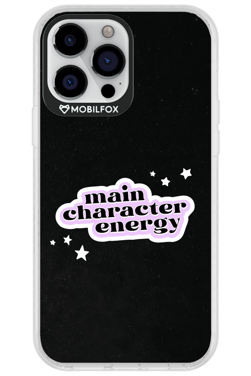 The Main Black - Apple iPhone 13 Pro Max