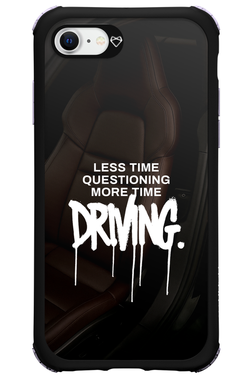 More Driving - Apple iPhone SE 2022