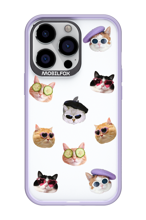 Cat Gang - Apple iPhone 13 Pro