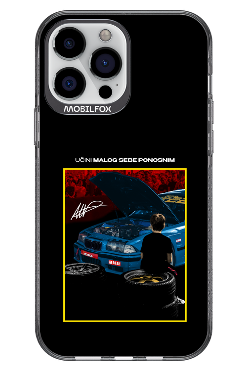 Nova Priprema 2.0 - Apple iPhone 13 Pro Max