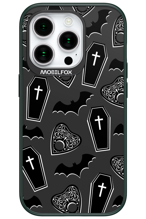 After Death - Apple iPhone 15 Pro