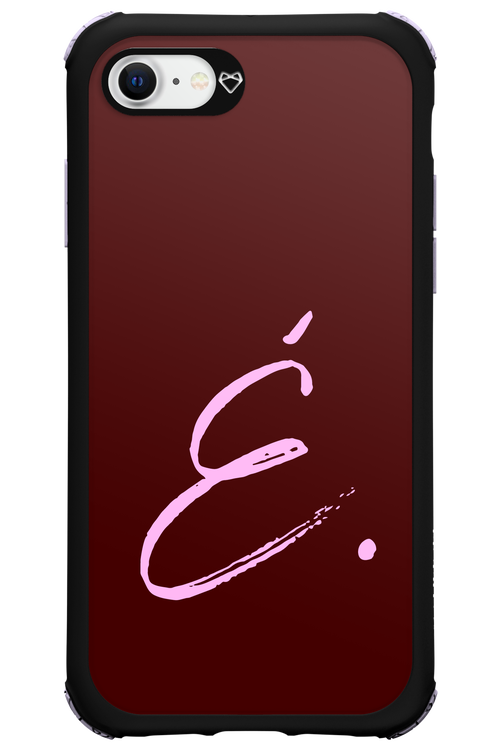 (Dark Blush) E II 2.0 - Apple iPhone SE 2020