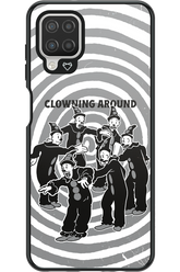 Glowing Around - Samsung Galaxy A12