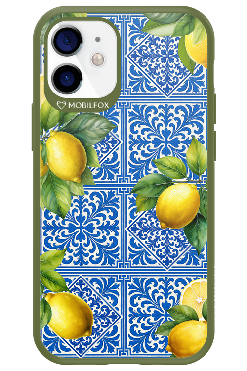 Limone Garden - Apple iPhone 12 Mini