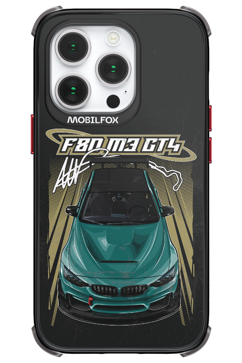 FBD M3 GT4 2.0 - Apple iPhone 14 Pro