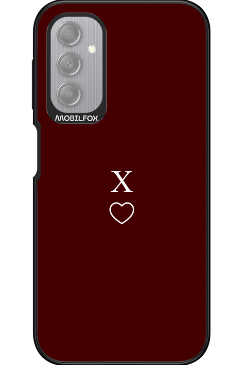 X Burgundia 2.0 - Samsung Galaxy A14