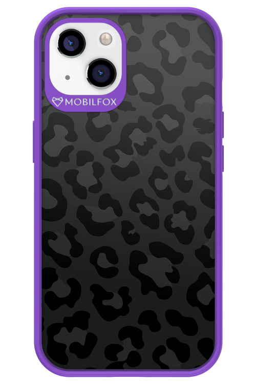 BLACK LEOPARD - Apple iPhone 13