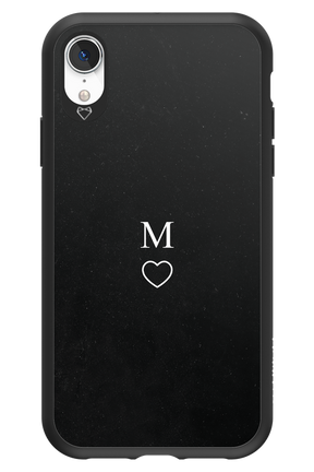 M Black 2.0 - Apple iPhone XR