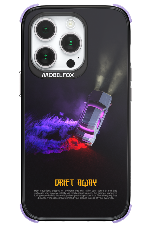 Drift Away - Apple iPhone 14 Pro