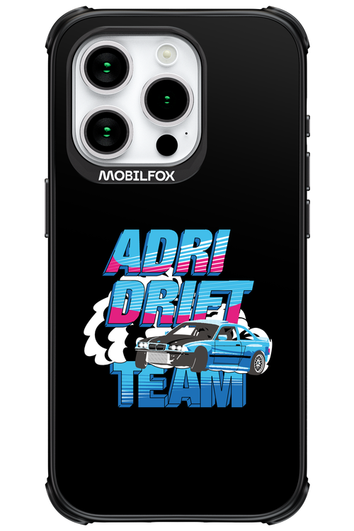 Adri Drift - Apple iPhone 15 Pro