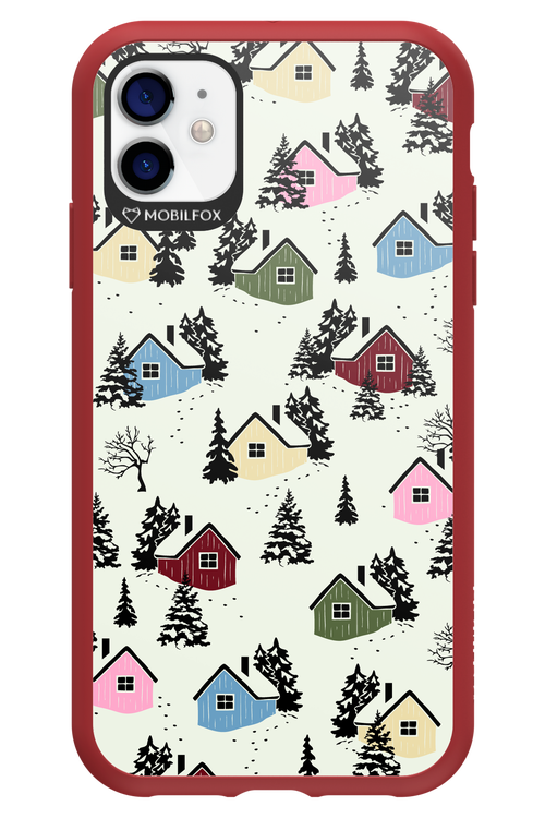 Warm Trails - Apple iPhone 11