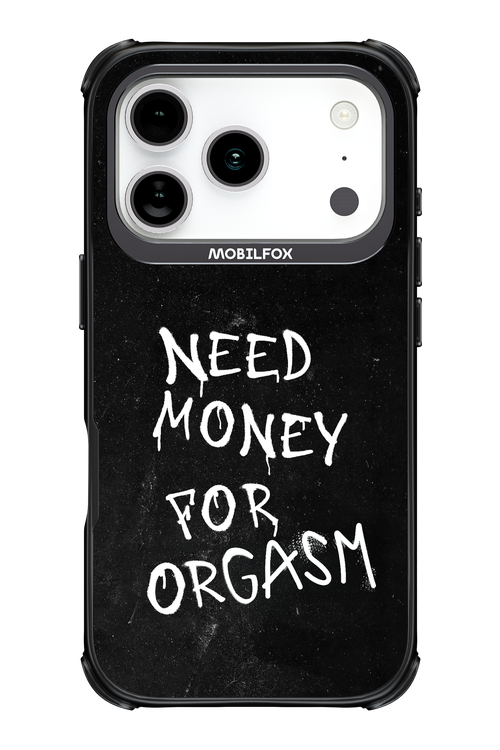 Orgasm 2.0 - Apple iPhone 17 Pro