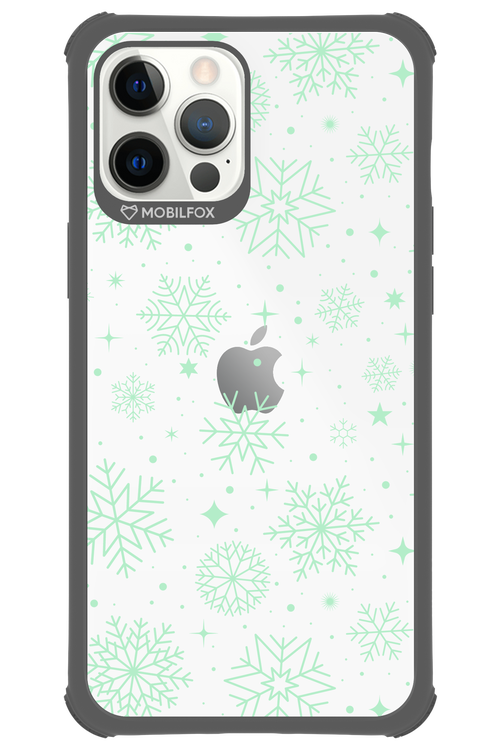 Tiffany's Snowflakes - Apple iPhone 12 Pro Max