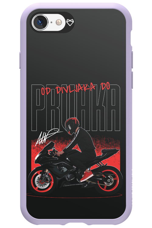 PRVHKA 2.0 - Apple iPhone SE 2020