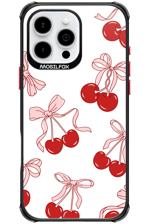 Cherry Queen 2.0 - Apple iPhone 16 Pro Max