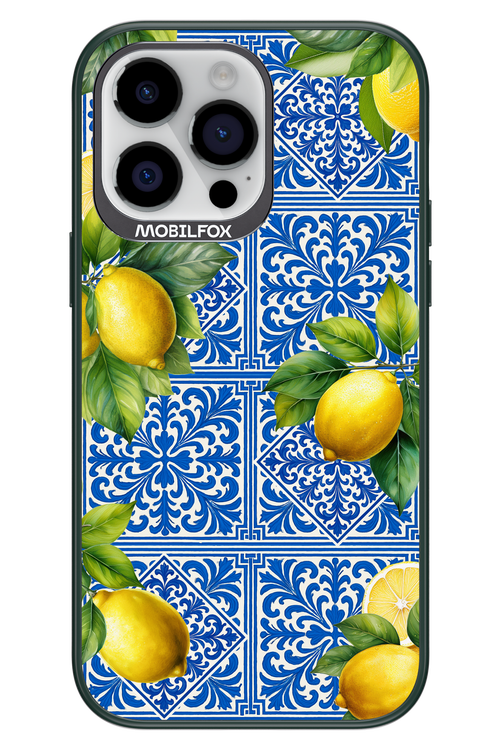 Limone Garden - Apple iPhone 14 Pro Max