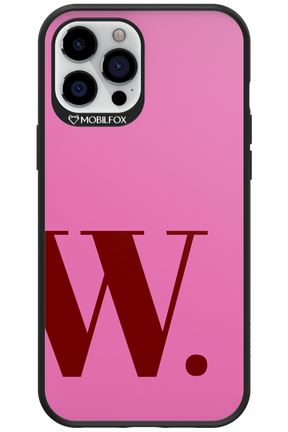 W (Sorbet) 2.0 - Apple iPhone 12 Pro Max
