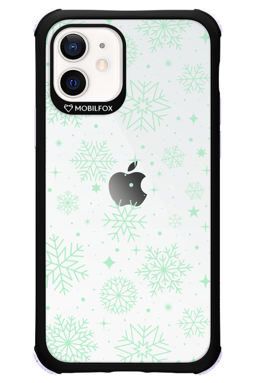 Tiffany's Snowflakes - Apple iPhone 12