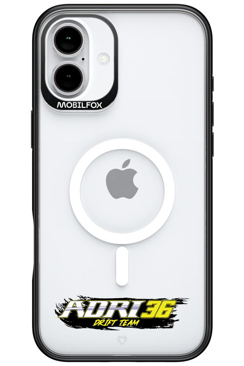 ADRI36 Signature 2.0 - Apple iPhone 16 Plus