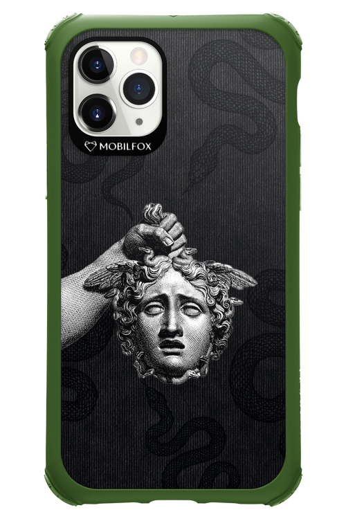 Medusa’s Gaze - Apple iPhone 11 Pro