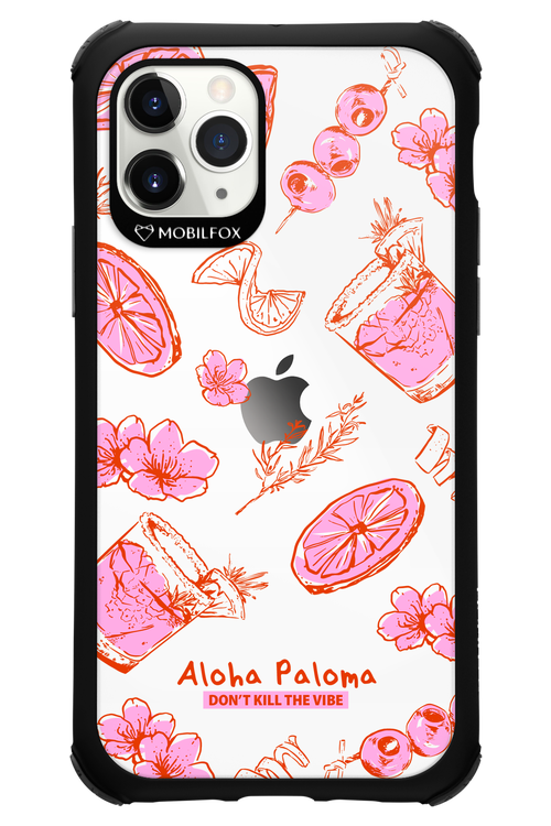 Aloha Paloma - Apple iPhone 11 Pro
