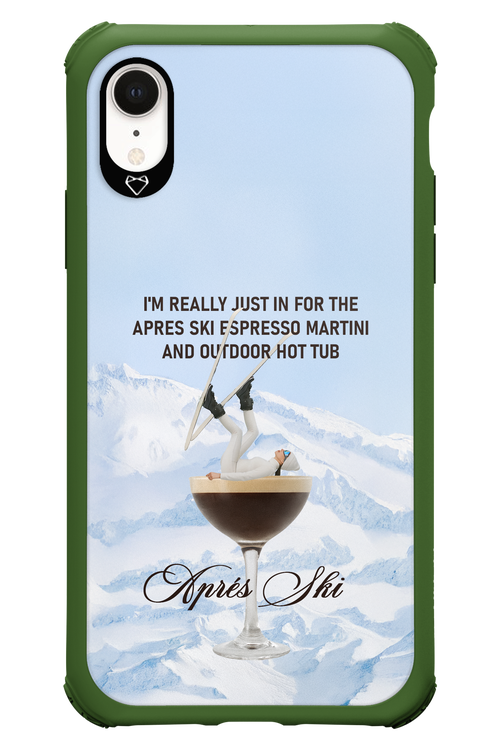 Espresso Martini Tub - Apple iPhone XR