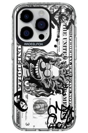 CLOWN BLVCK - Apple iPhone 14 Pro