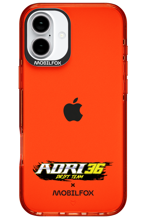 ADRI36 x Mobilfox Edition 2.0 - Apple iPhone 16 Plus