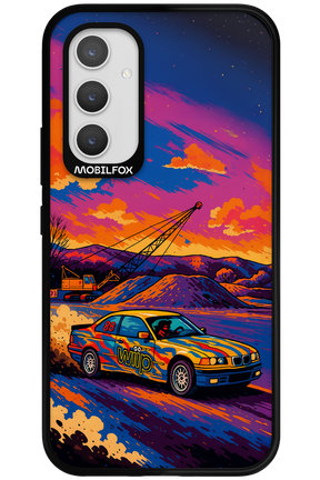 Sunset Run - Samsung Galaxy A54