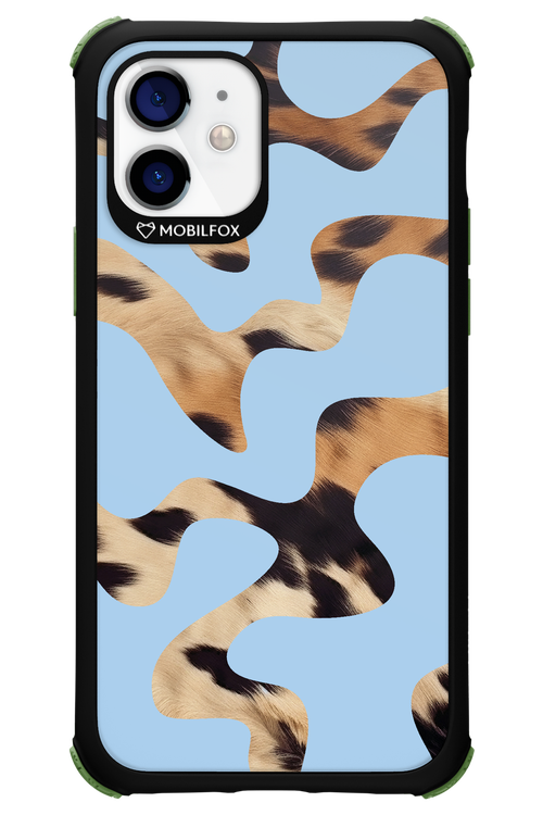 Funky Deer - Apple iPhone 12