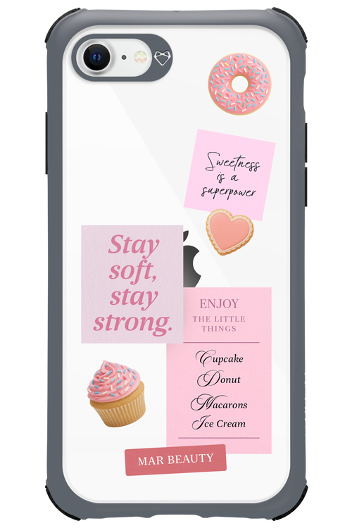 Sweet Babe - Apple iPhone SE 2022